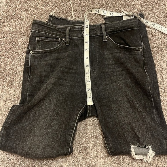 Women's Levi's 721 High Rise Skinny - Picture 13 of 14